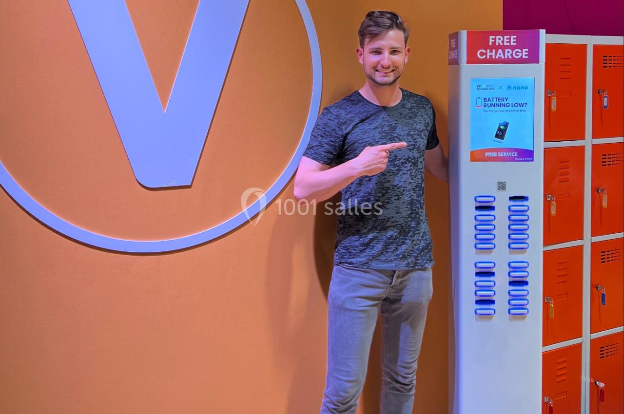 Photo Nono #2 Photo Nono #2