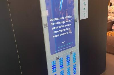 Miniature Nono #7 Photo Nono #12