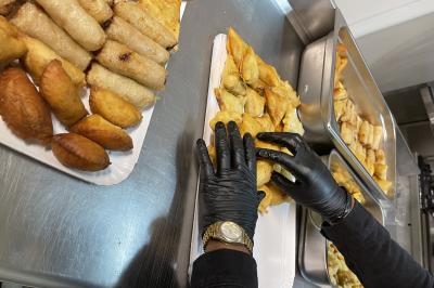 Traiteur Compiègne (Oise) - Afro Regal #31