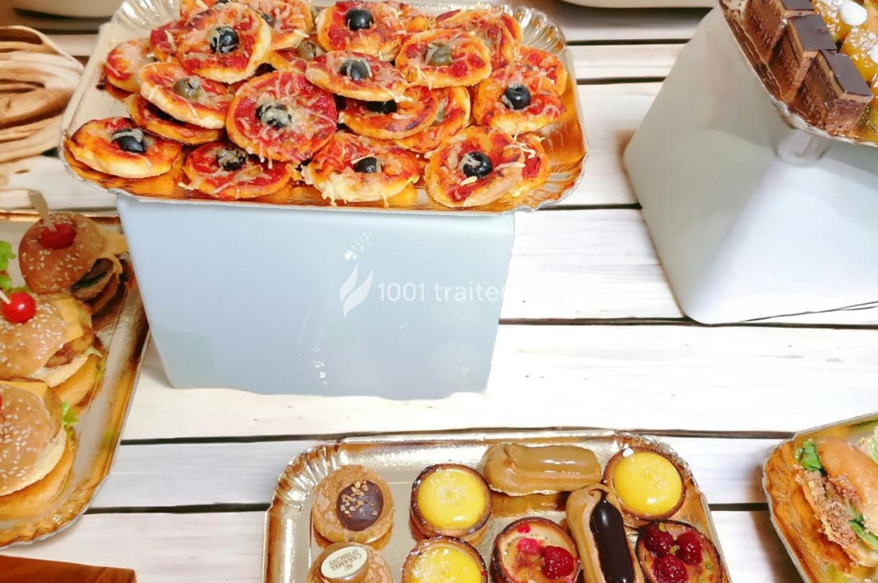 Traiteur Compiègne (Oise) - Afro Regal #10