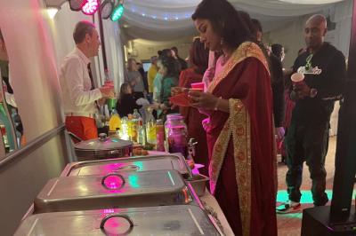 Traiteur Compiègne (Oise) - Afro Regal #31