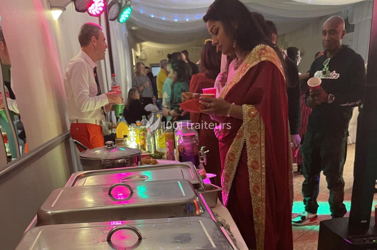 Traiteur Compiègne (Oise) - Afro Regal #11