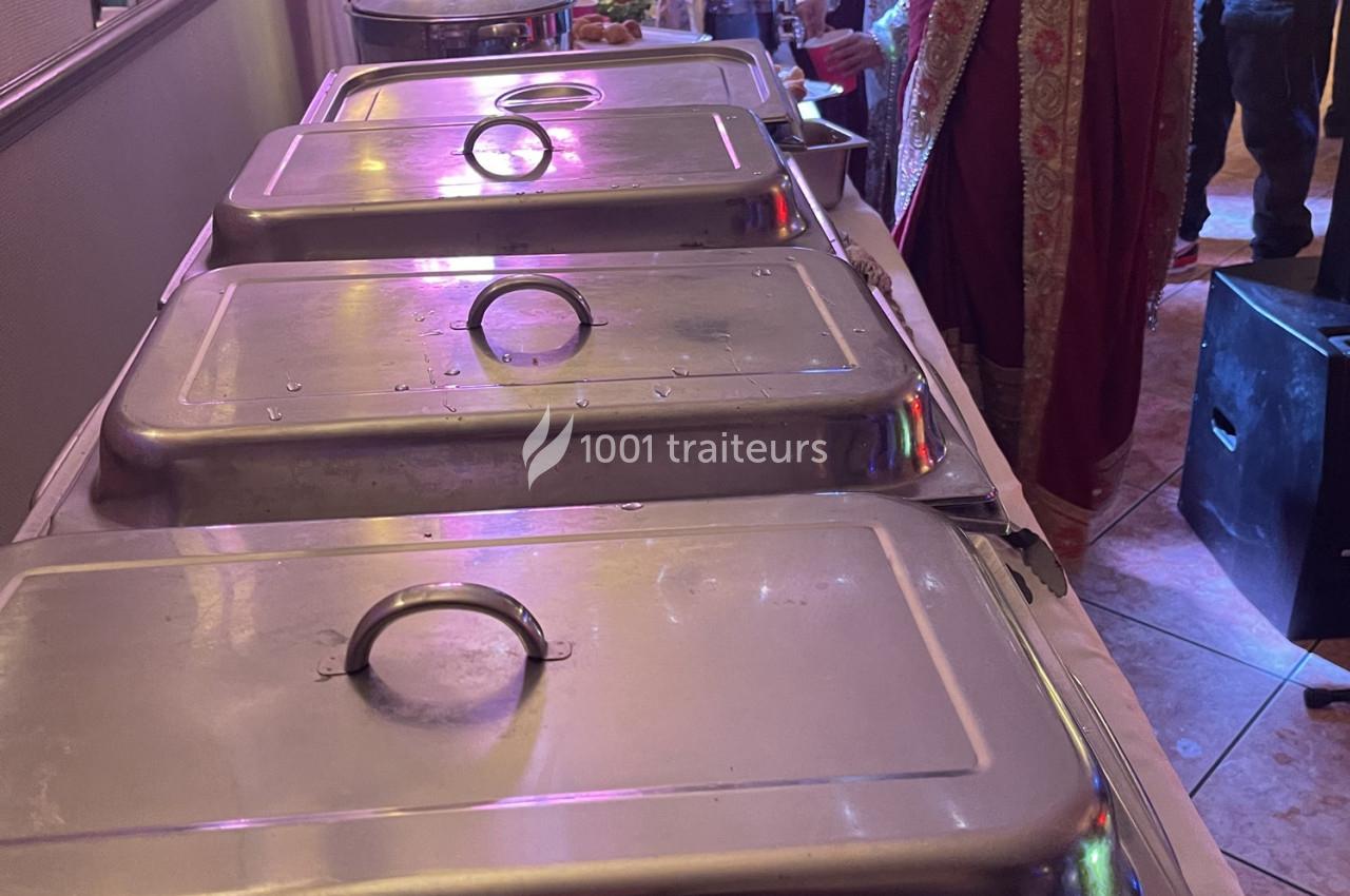 Traiteur Compiègne (Oise) - Afro Regal #18