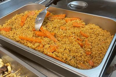 Traiteur Compiègne (Oise) - Afro Regal #31