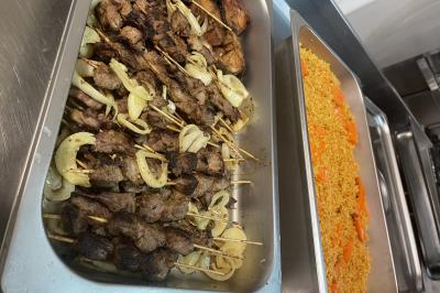 Traiteur Compiègne (Oise) - Afro Regal #31