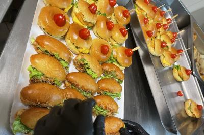 Traiteur Compiègne (Oise) - Afro Regal #31