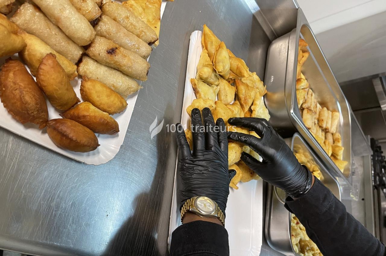 Traiteur Compiègne (Oise) - Afro Regal #14