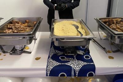 Traiteur Compiègne (Oise) - Afro Regal #31