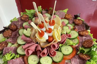 Traiteur Compiègne (Oise) - Afro Regal #31