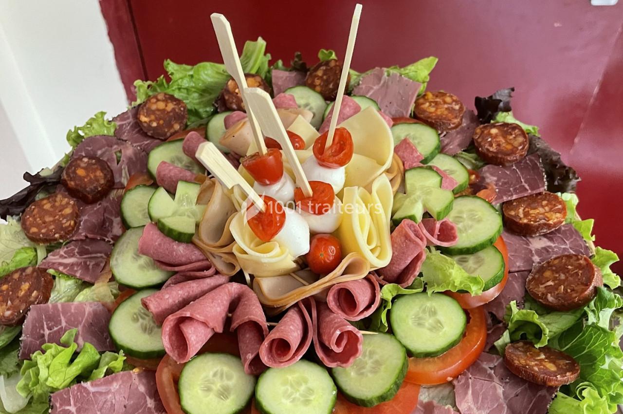 Traiteur Compiègne (Oise) - Afro Regal #6