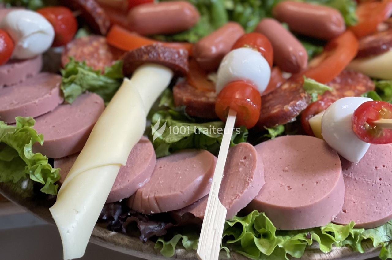 Traiteur Compiègne (Oise) - Afro Regal #8