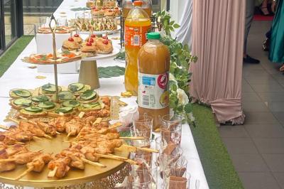 Traiteur Compiègne (Oise) - Afro Regal #31