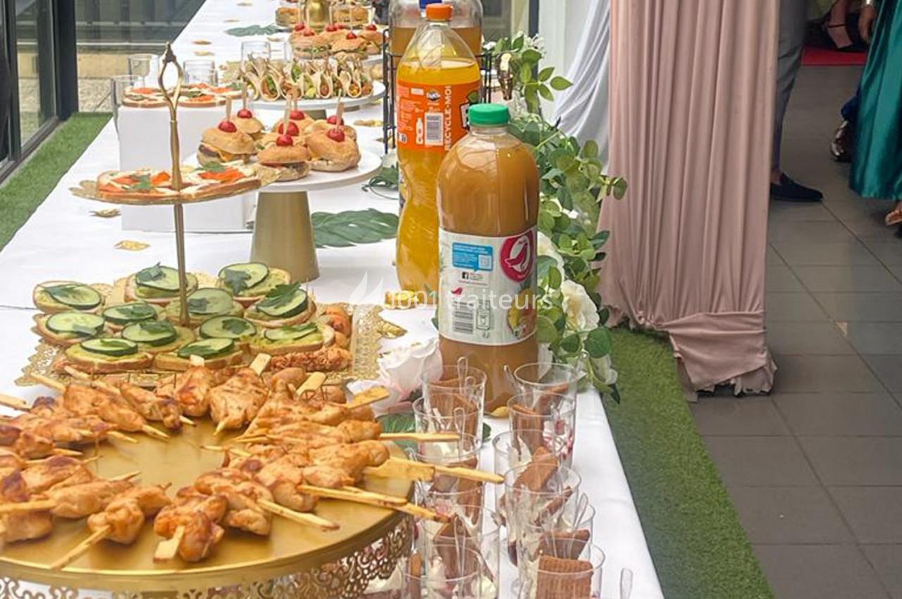 Traiteur Compiègne (Oise) - Afro Regal #19