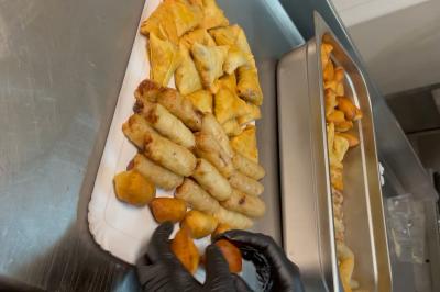 Traiteur Compiègne (Oise) - Afro Regal #31