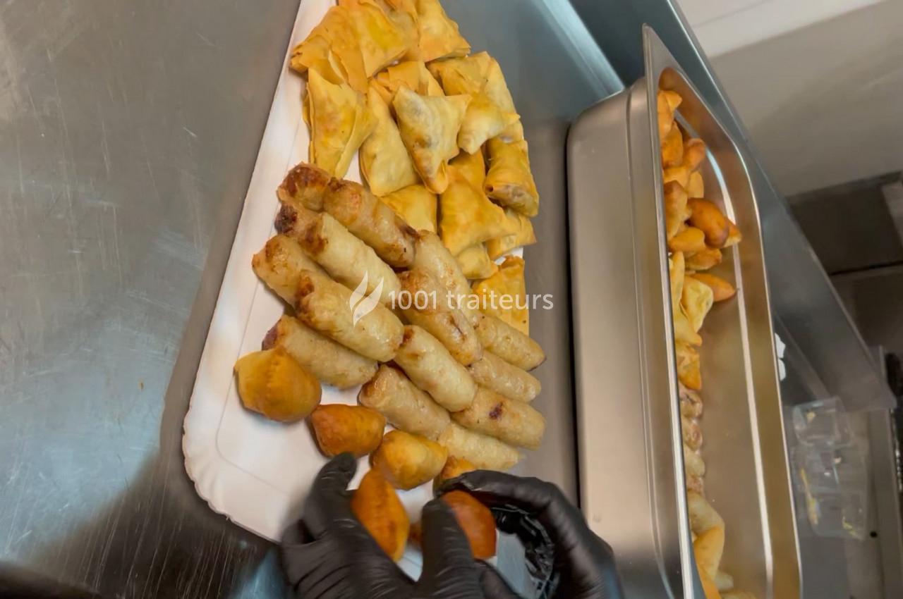 Traiteur Compiègne (Oise) - Afro Regal #21