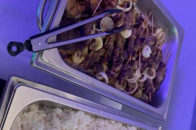 Traiteur Compiègne (Oise) - Afro Regal #31