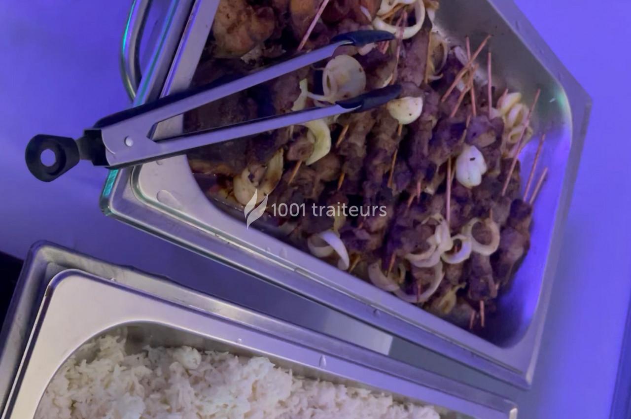 Traiteur Compiègne (Oise) - Afro Regal #22