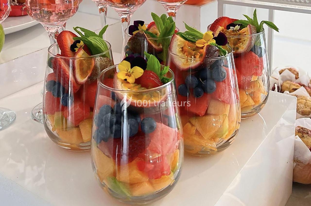 Traiteur Compiègne (Oise) - Afro Regal #3