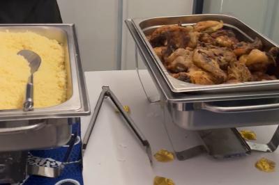 Traiteur Compiègne (Oise) - Afro Regal #31