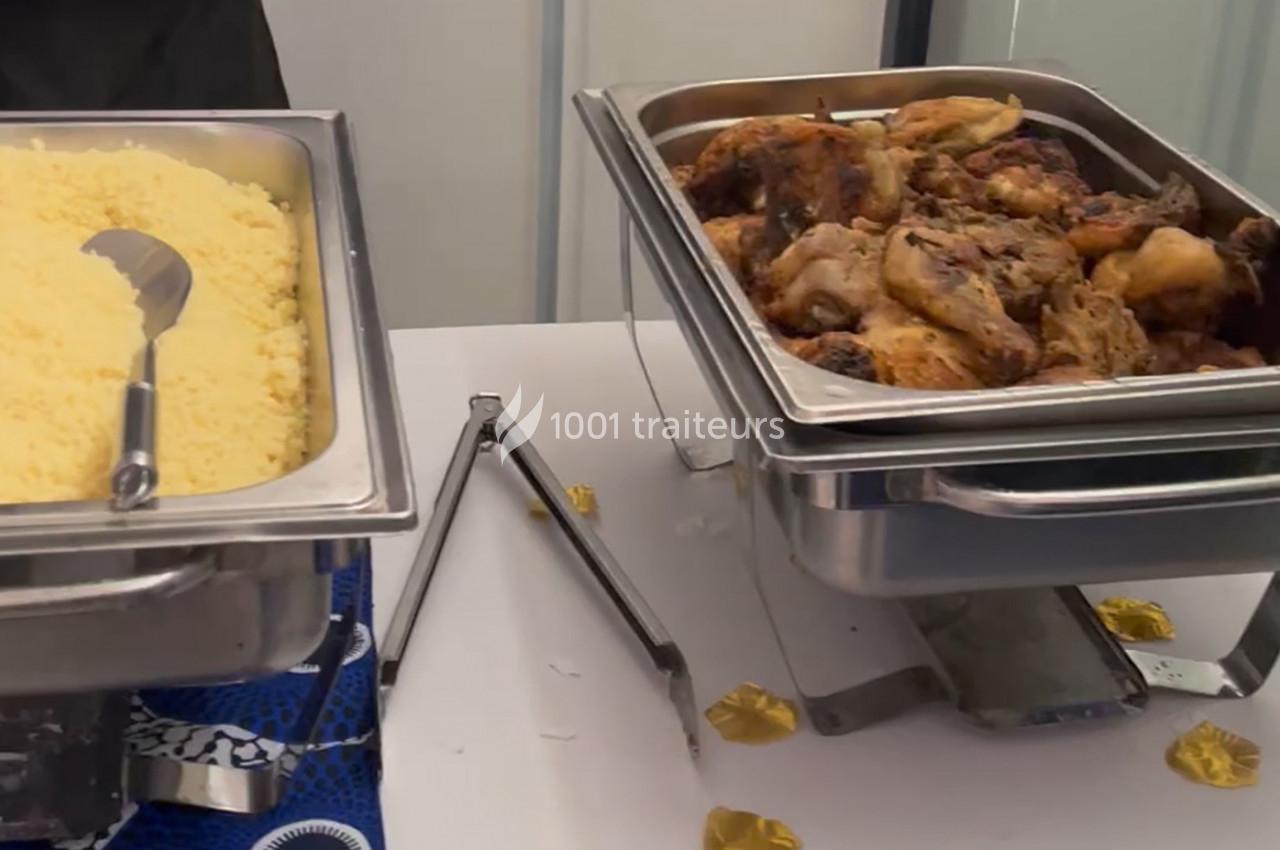 Traiteur Compiègne (Oise) - Afro Regal #24