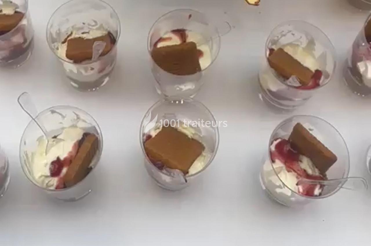 Traiteur Compiègne (Oise) - Afro Regal #26