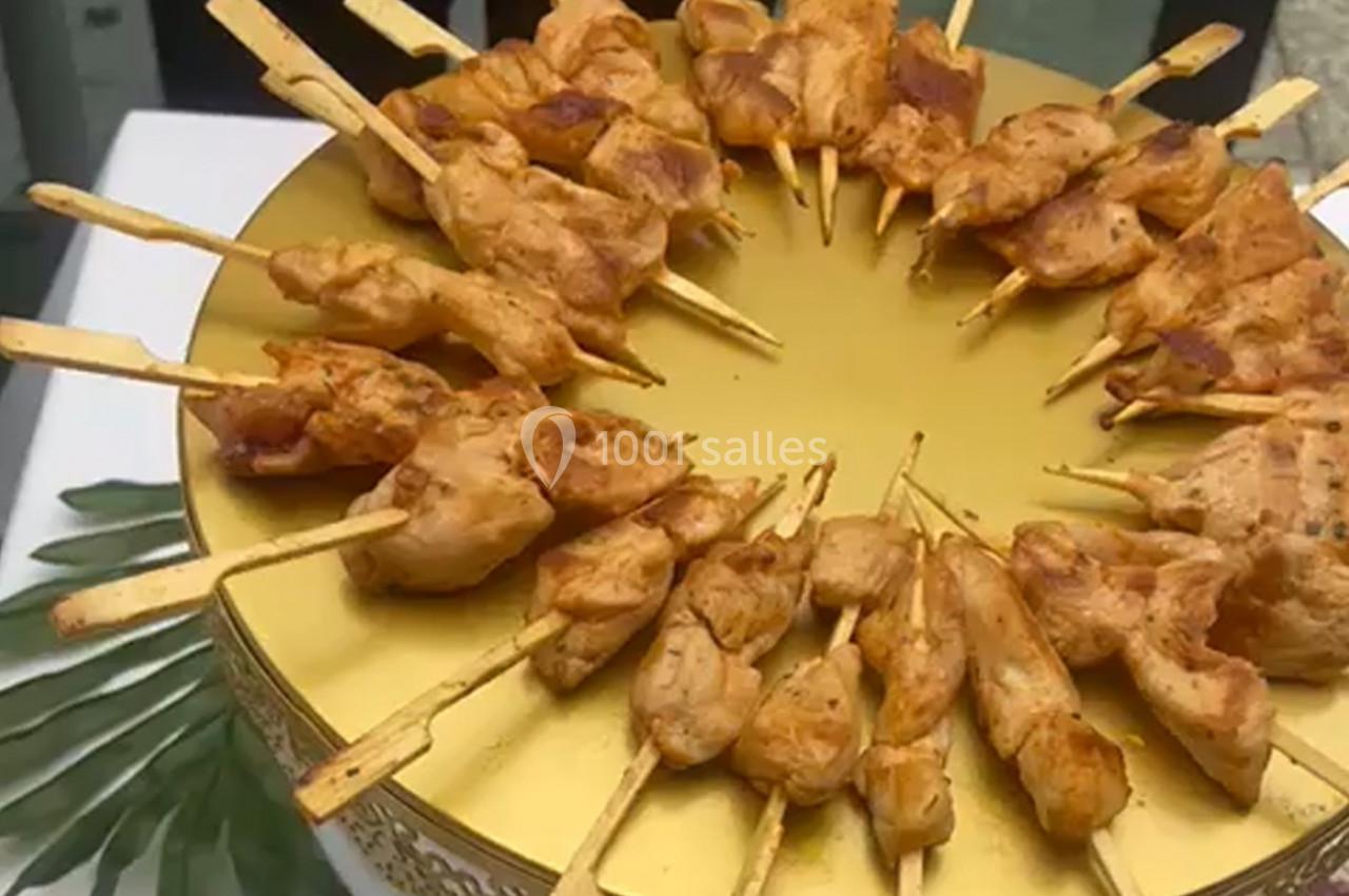 Traiteur Compiègne (Oise) - Afro Regal #17