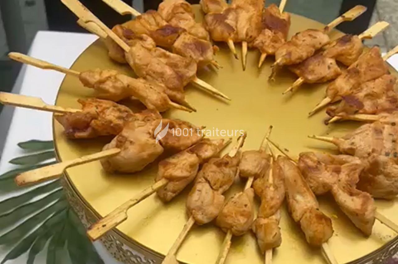 Traiteur Compiègne (Oise) - Afro Regal #27