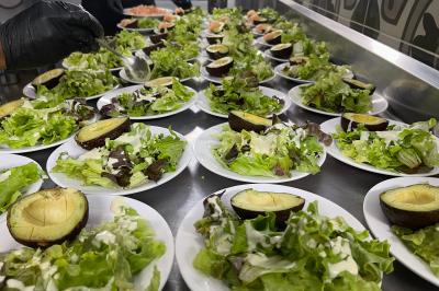 Traiteur Compiègne (Oise) - Afro Regal #31