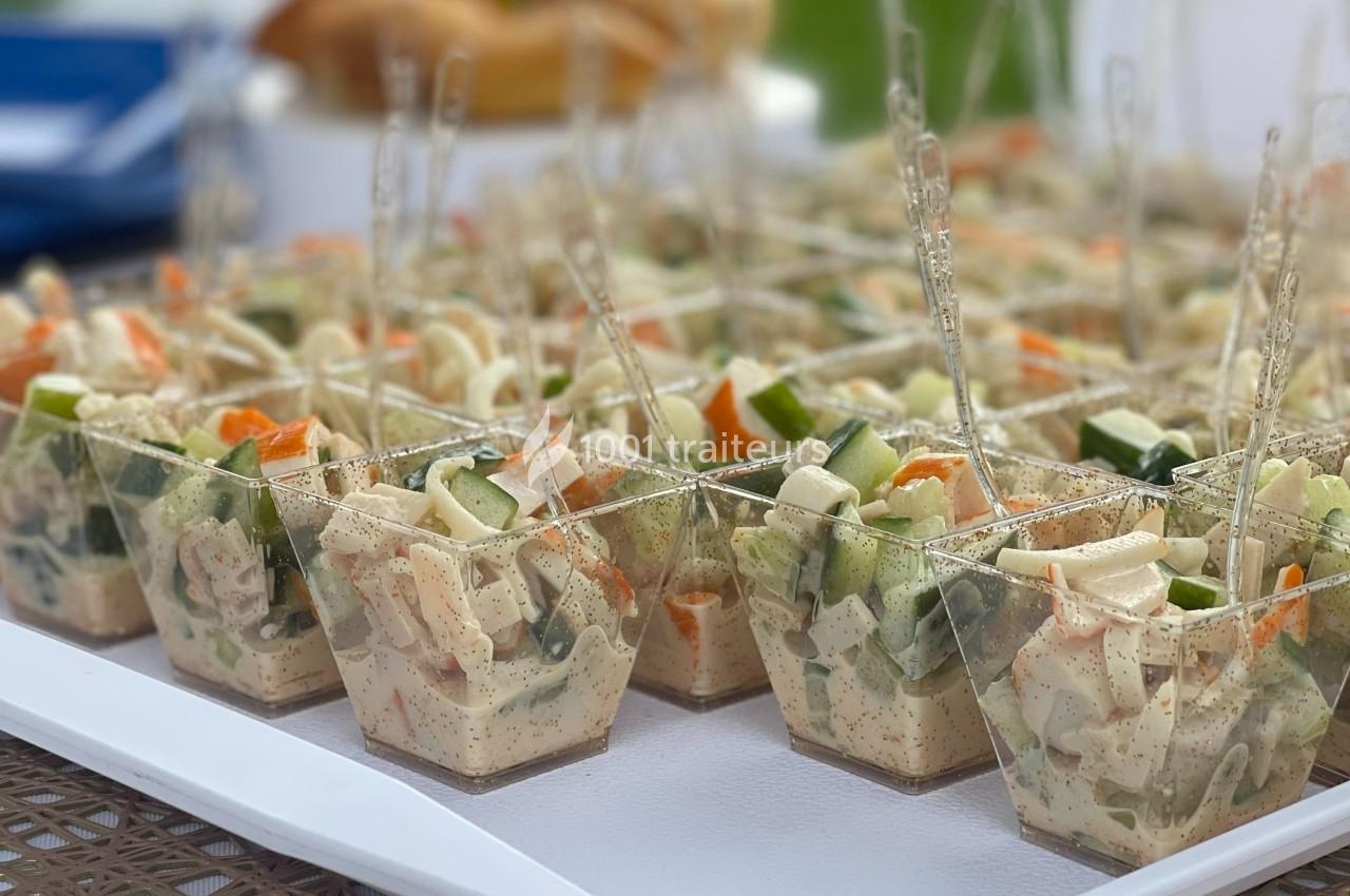 Traiteur Compiègne (Oise) - Afro Regal #29