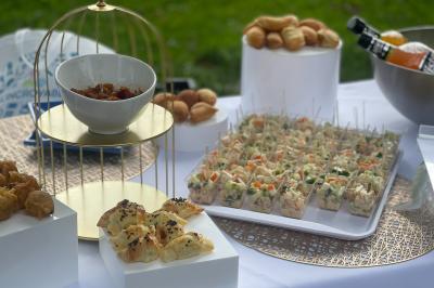 Traiteur Compiègne (Oise) - Afro Regal #31