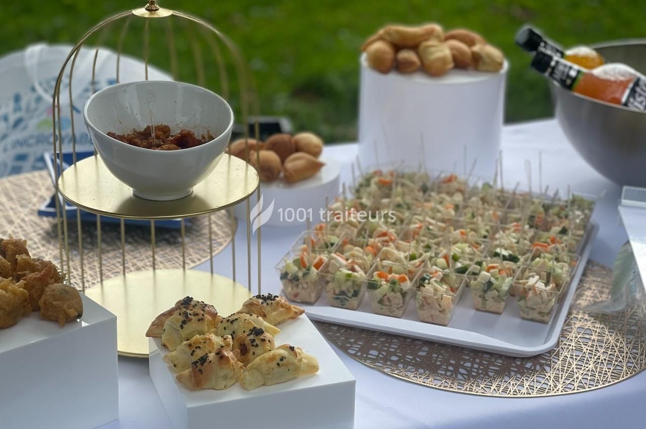 Traiteur Compiègne (Oise) - Afro Regal #31