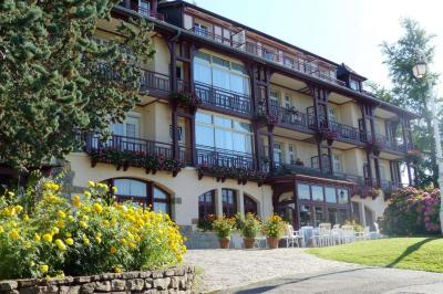 Hôtel la Verniaz – Evian Resort  - photo 1