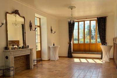 Miniature Location salle Puisserguier (Hérault) - Chateau Petit Beret #6 Location salle Puisserguier (Hérault) - Chateau Petit Beret #12