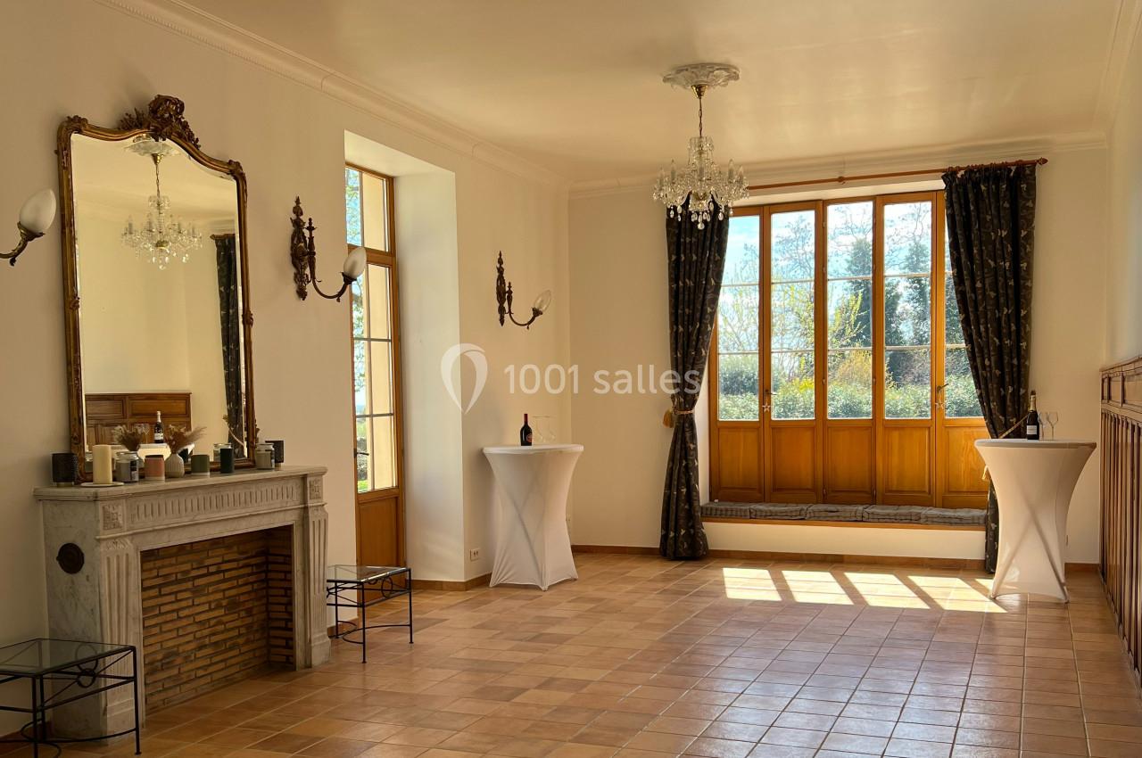 Location salle Puisserguier (Hérault) - Chateau Petit Beret #6