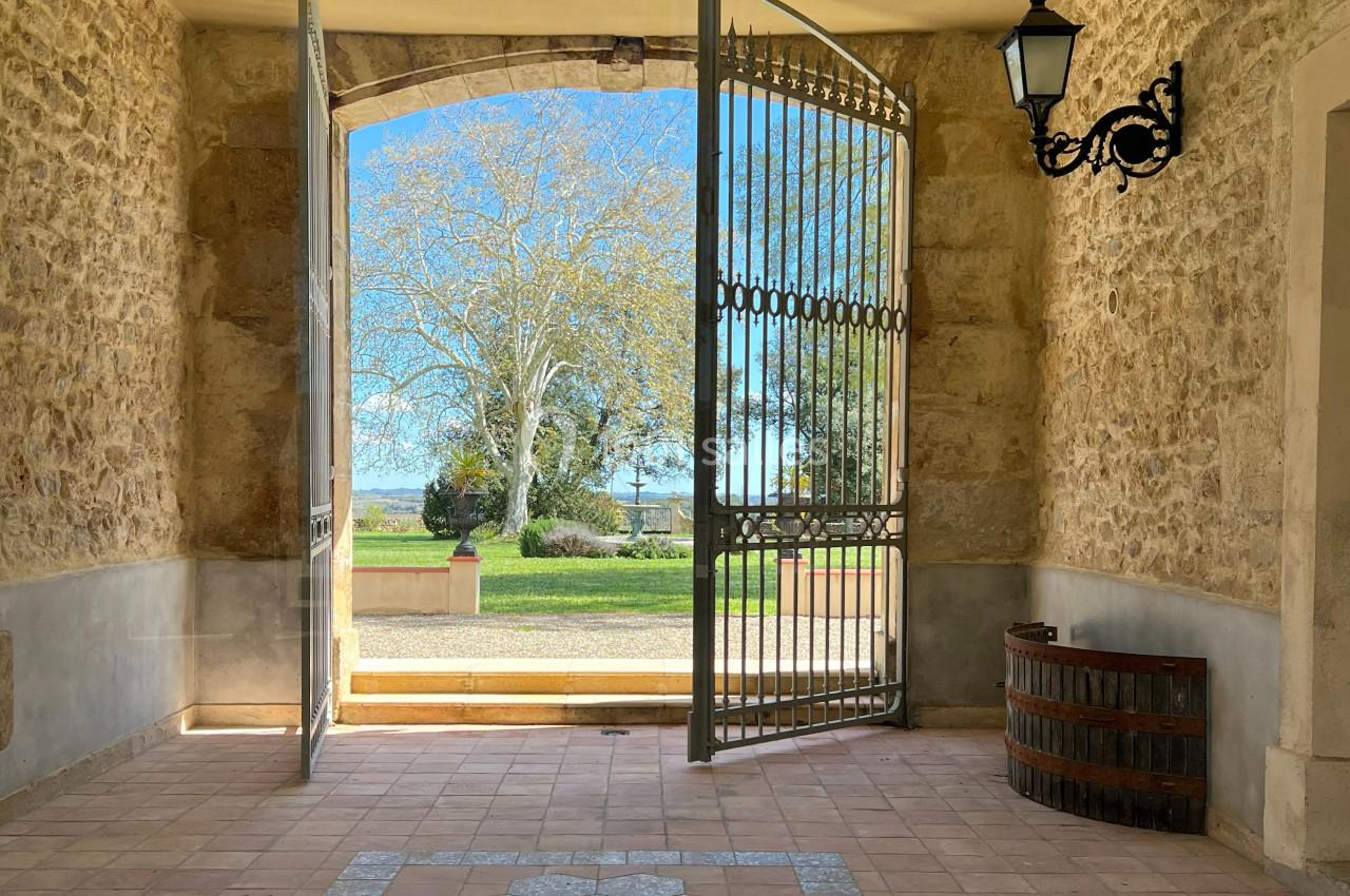 Location salle Puisserguier (Hérault) - Chateau Petit Beret #9