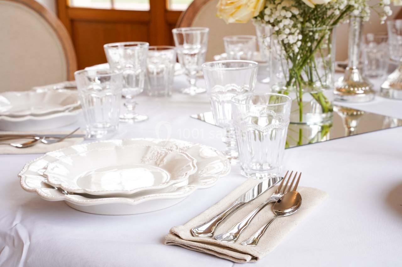 Location salle Puisserguier (Hérault) - Chateau Petit Beret #3