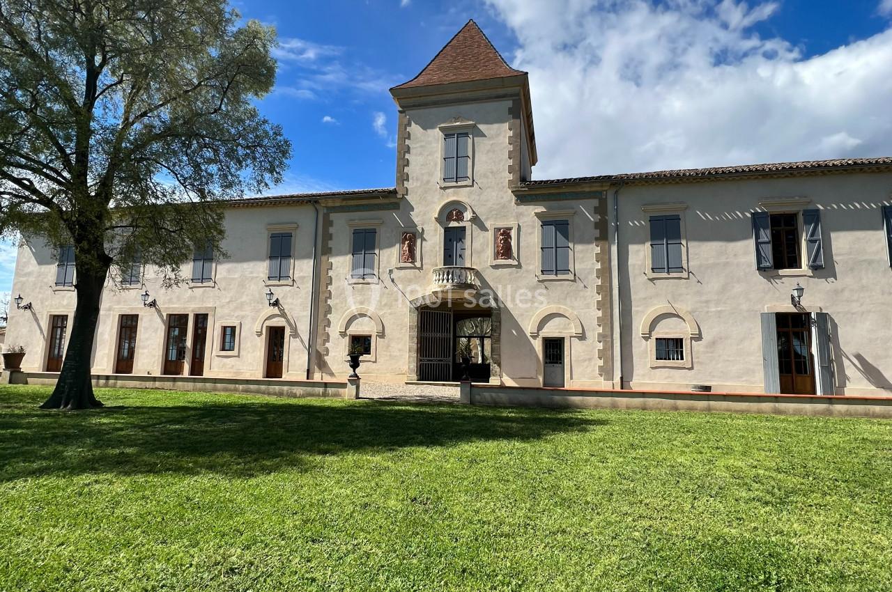 Chateau Petit Beret - galerie - photo 3