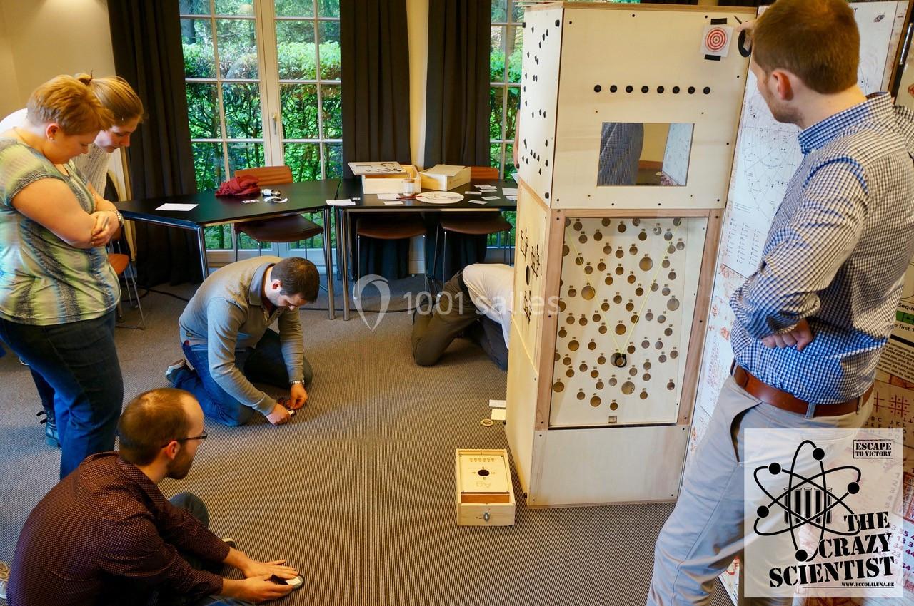 Photo Ecco la Luna #5