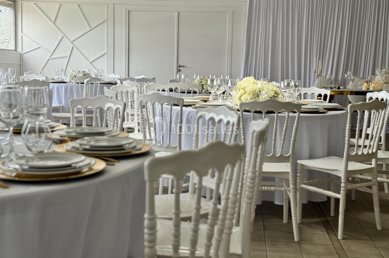 Location salle Ris-Orangis (Essonne) - Royale Tower #3