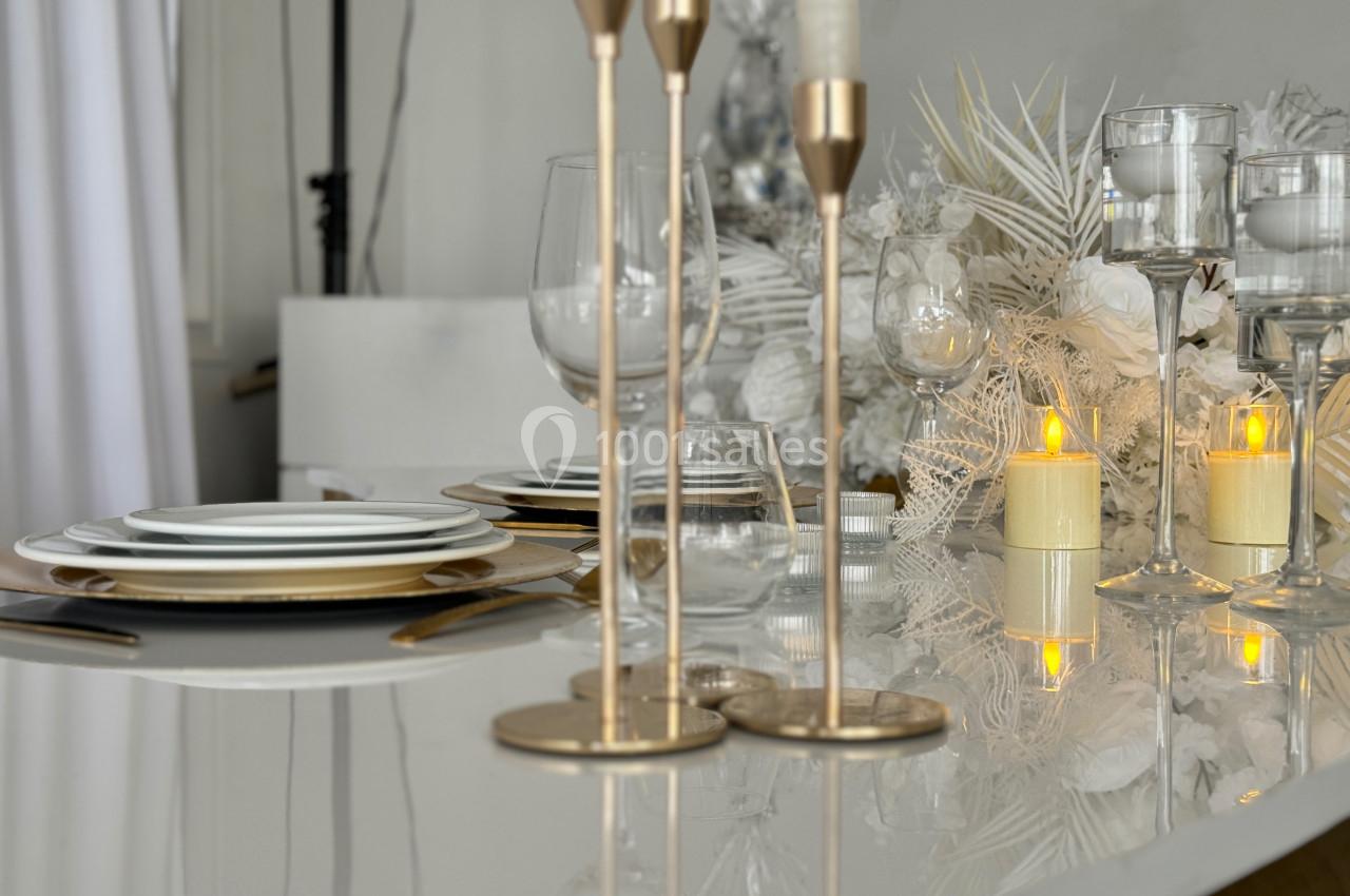 Location salle Ris-Orangis (Essonne) - Royale Tower #4