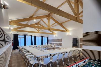 Miniature Location salle Jonage (Rhône) - The Room #8 Location salle Jonage (Rhône) - The Room #11