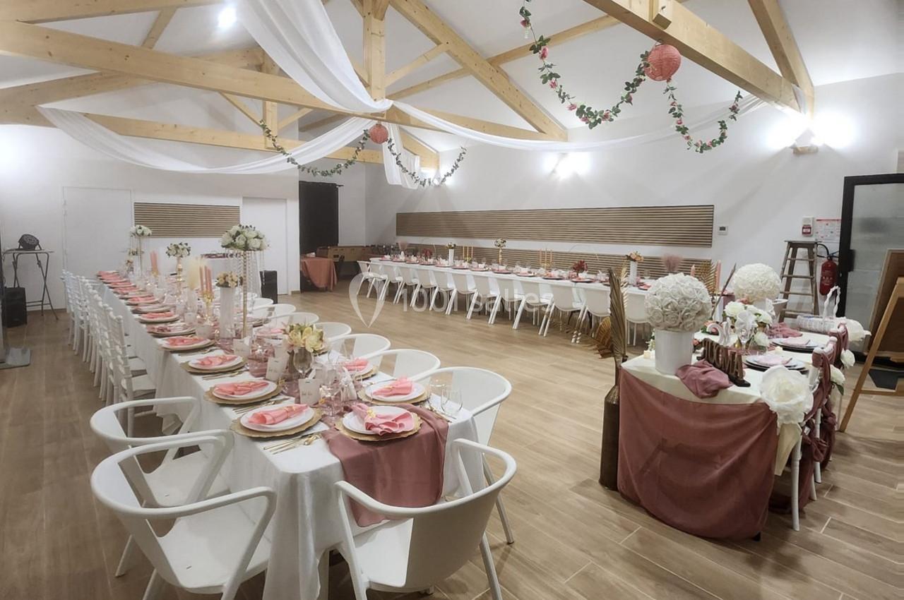 Location salle Jonage (Rhône) - The Room #2