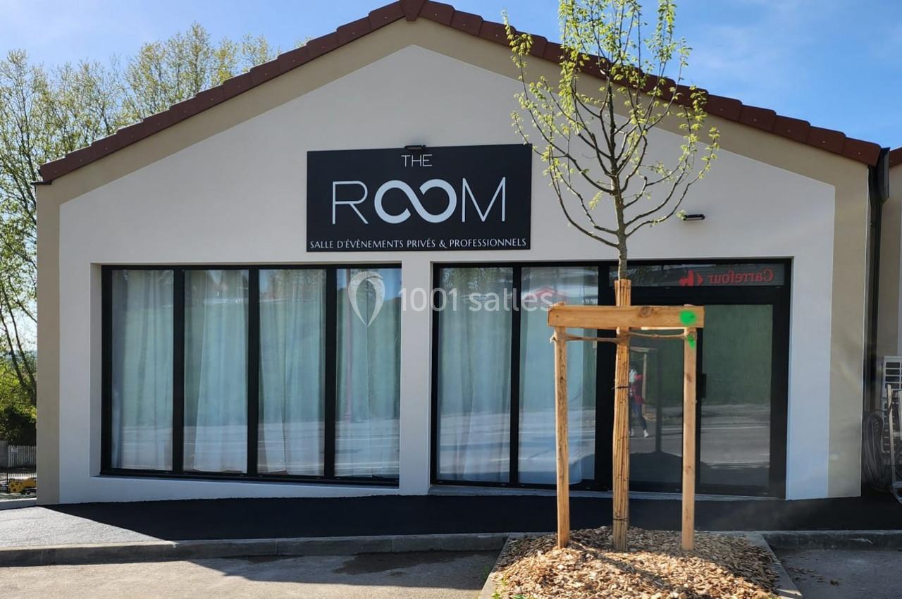 Location salle Jonage (Rhône) - The Room #11