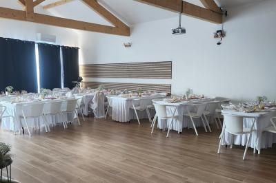 Miniature Location salle Jonage (Rhône) - The Room #6 Location salle Jonage (Rhône) - The Room #11