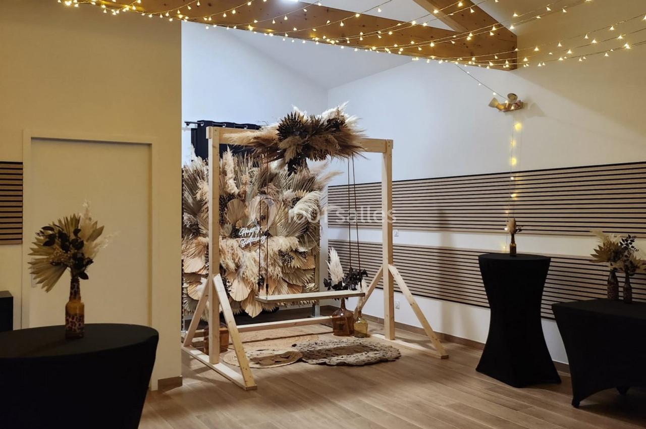 Location salle Jonage (Rhône) - The Room #5