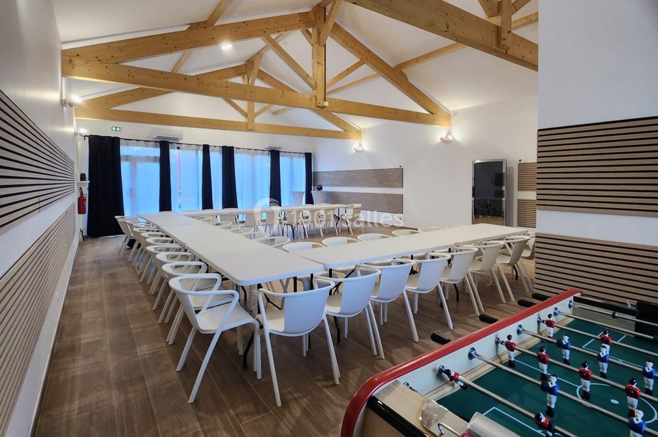 Location salle Jonage (Rhône) - The Room #9