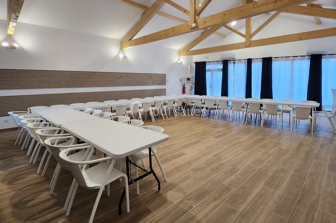 Location salle Jonage (Rhône) - The Room #10