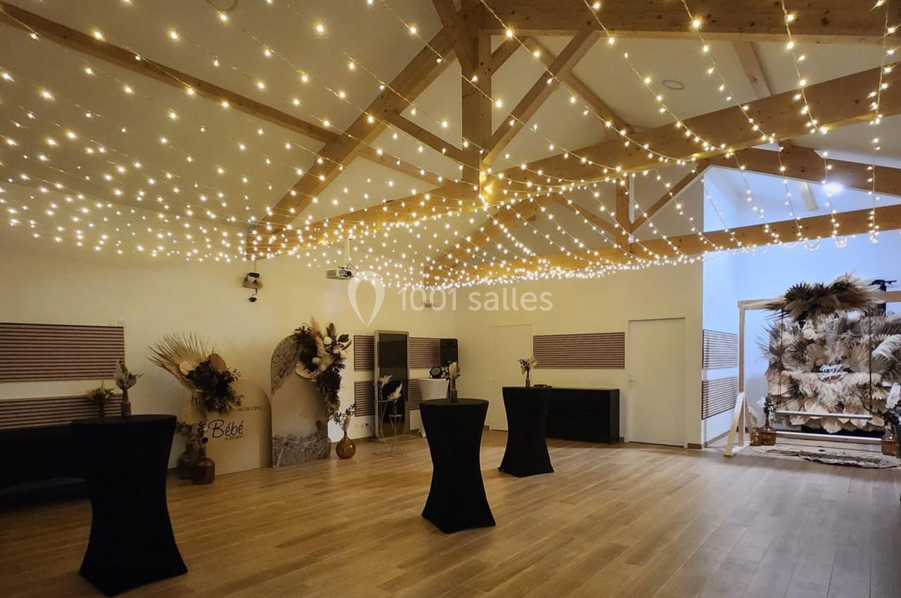 Location salle Jonage (Rhône) - The Room #4