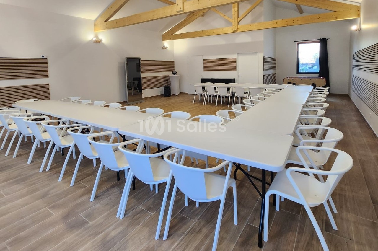 The Room - galerie - photo 2