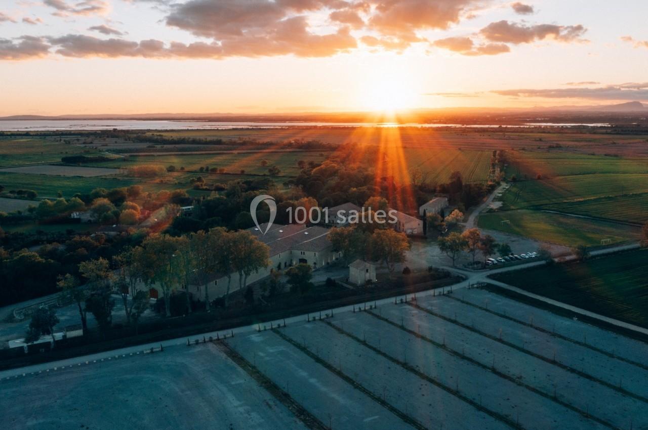 Location salle Marsillargues (Hérault) - Mas Tamariguieres #1